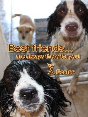 cover image of Best Friends Are Always There For You